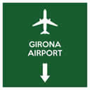Parcheggio Aeroporto di Girona 