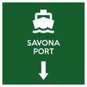 Parcheggio Porto di Savona 