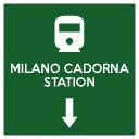 Parcheggio Stazione di Milano Cadorna