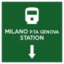 Parcheggio Stazione Milano Porta Genova