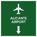 Parcheggio Aeroporto di Alicante 