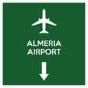 Parcheggio Aeroporto di Almeria 