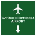 Parcheggio Aeroporto di Santiago di Compostela 