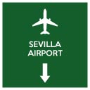 Parcheggio Aeroporto di Siviglia 