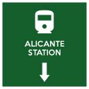 Parking Estacion Alicante 