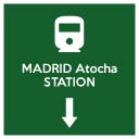 Parking Madrid Atocha 
