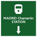 Parking Madrid Chamartin 