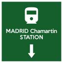 Parking Madrid Chamartin 