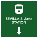 Parcheggio Stazione di Siviglia Santa Justa 