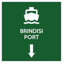 Parcheggio Porto di Brindisi 