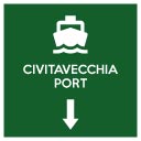 Parcheggio Porto di Civitavecchia 