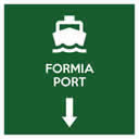 Parcheggio Porto di Formia 