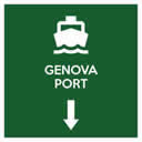 Parcheggio Porto di Genova 