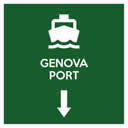 Parcheggio Porto di Genova 