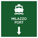 Parcheggio Porto di Milazzo 