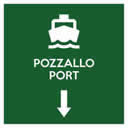 Parcheggio Porto di Pozzallo 