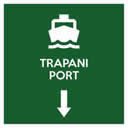 Parcheggio Porto di Trapani 