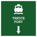 Parcheggio Porto di Trieste 