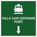 Parcheggio Porto di Villa San Giovanni 
