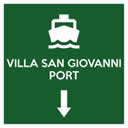 Parcheggio Porto di Villa San Giovanni 