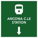 Parcheggio Stazione di Ancona Centrale
