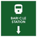 Parcheggio Stazione di Bari Centrale