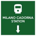 Parcheggio Stazione di Milano Cadorna