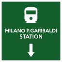 Parcheggio Porta Garibaldi