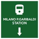 Parcheggio Porta Garibaldi