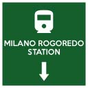 Parcheggio Stazione di Milano Rogoredo