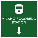Parcheggio Stazione di Milano Rogoredo