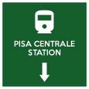 Parcheggio Stazione di Pisa Centrale 