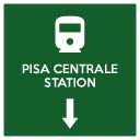 Parcheggio Stazione di Pisa Centrale 