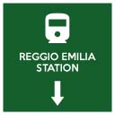 Parcheggio Stazione di Reggio Emilia