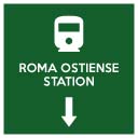 Parcheggio Stazione di Roma Ostiense 