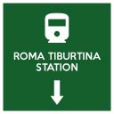 Parcheggio Stazione di Roma Tiburtina 