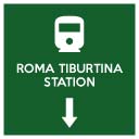 Parcheggio Stazione di Roma Tiburtina 