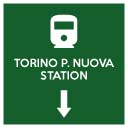 Parcheggio Stazione di Torino Porta Nuova 