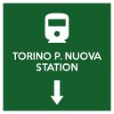 Parcheggio Stazione di Torino Porta Nuova 