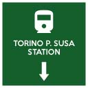 Parcheggio Stazione di Torino Porta Susa 
