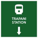 Parcheggio Stazione di Trapani Centrale 