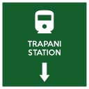 Parcheggio Stazione di Trapani Centrale 