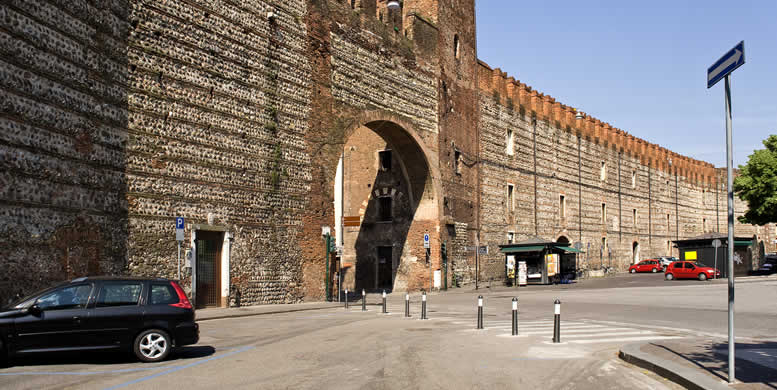 Dove parcheggiare a Verona e evitare la ZTL