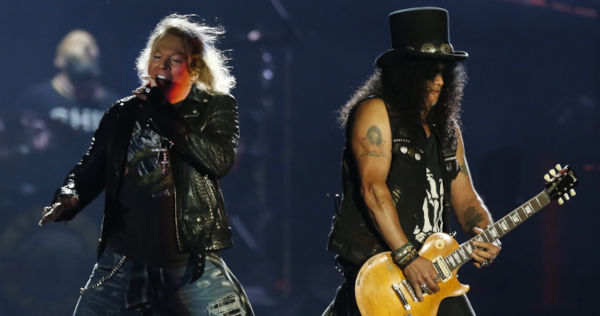 Guns N' Roses a San Siro