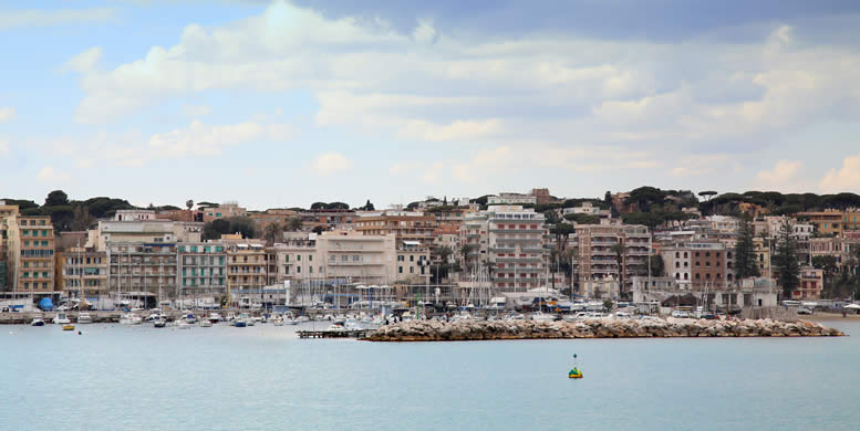 Dove parcheggiare ad Anzio