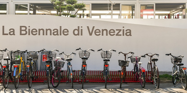 Parcheggio Biennale Venezia 2026
