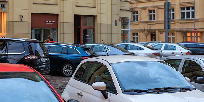 Parcheggi in città