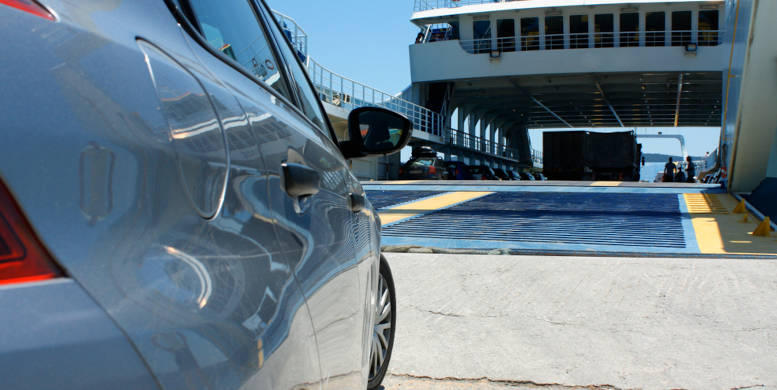 Dove parcheggiare al Porto di Salerno
