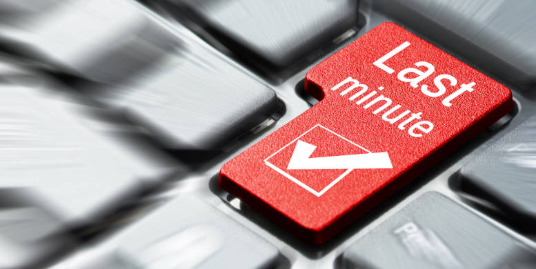 Parcheggio last minute