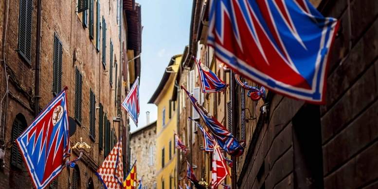Dove parcheggiare per il Palio di Siena 2026